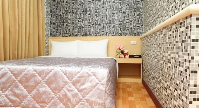 Standard- dobbelt værelse Yadu Hotel