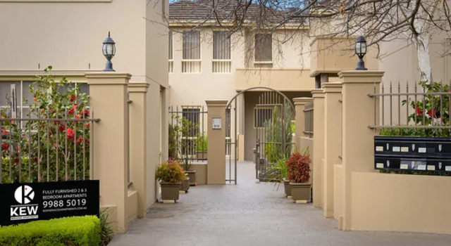 Kew Serviced Apartments, Book Apartment Kew 