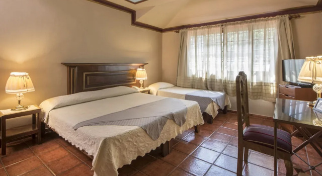 Номер Deluxe Hotel San Marco