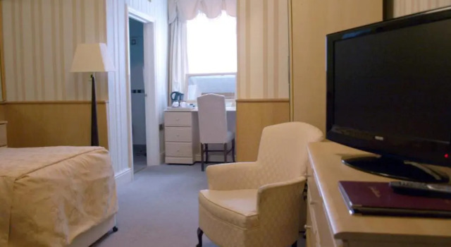 Двухместный номер Standard Clifton Park Hotel