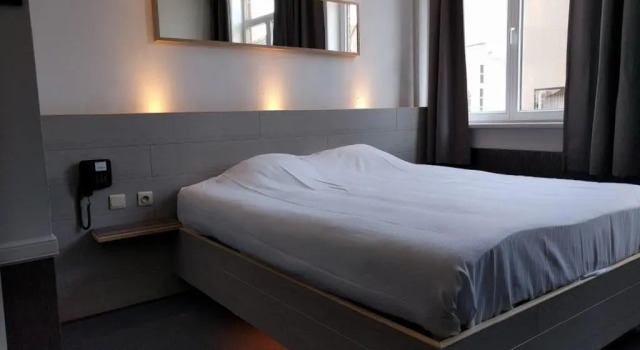 Номер Economy Canalview Hotel Ter Reien