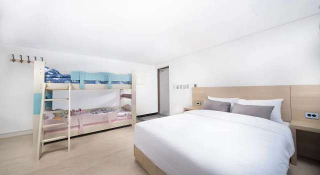 Семейный номер Standard Hotel ED