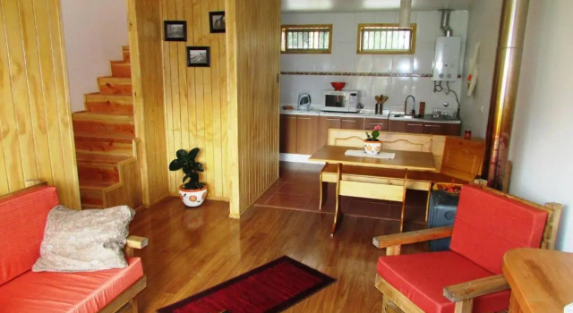 Коттедж Cabañas Ancestros