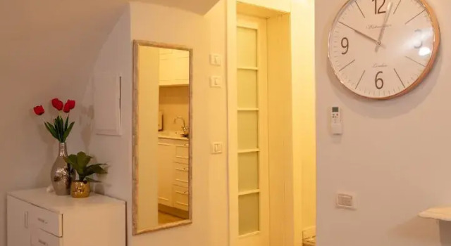 Etværelseslejlighed Tish ApartHotel