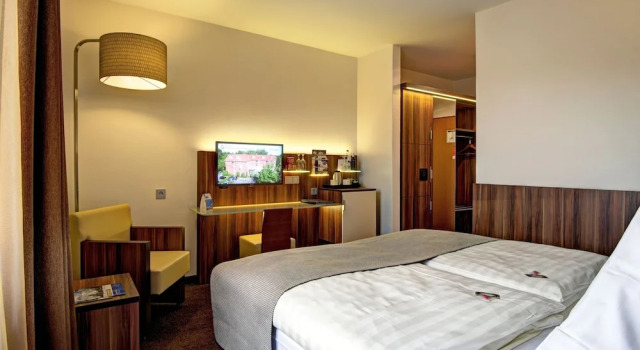 Двухместный номер Standard Hotel Am Badepark