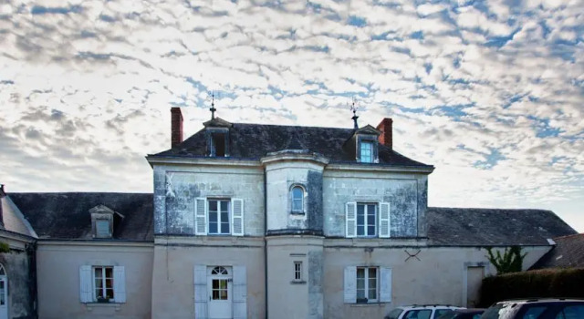 Le Bignon, Rezerwuj Hotel Gennes-Val-de-Loire 