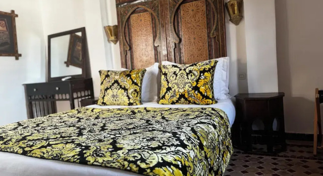 Economică cameră Riad Dar Dmana