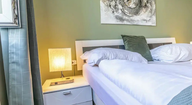 Comfy 2BR Apt Long Stay Matzleinsdorfer, Prenota Appartamento Vienna Austria