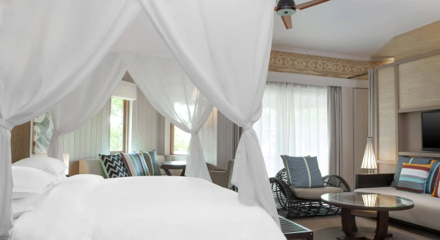 Sheraton New Caledonia Deva Spa & Golf Resort, Book Resort Hotels in Bourail with Breakfast, Breakfasts