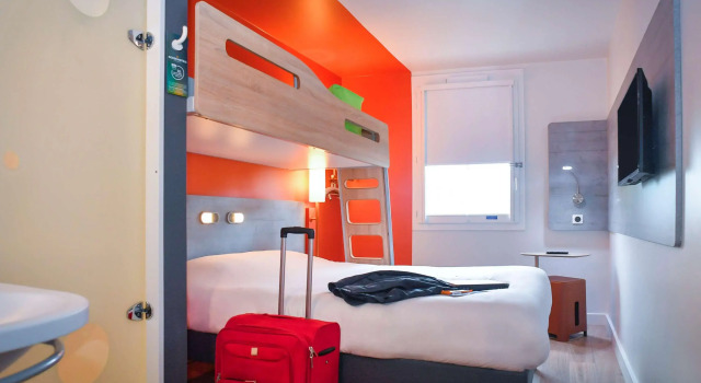 Ibis Budget Saint Lo