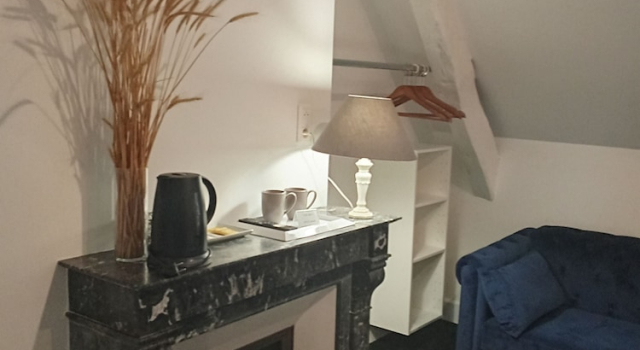 Номер Comfort Domaine de Bel Air