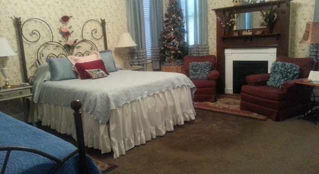 Трёхместный номер Standard Holly House of Hamilton