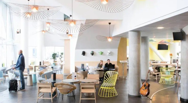 Номер Standard Novotel Suites Lille Europe