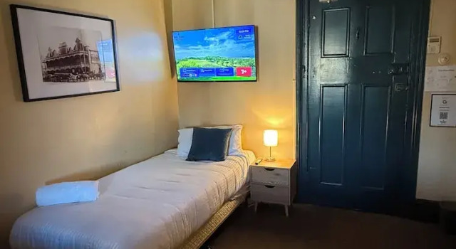 Номер Economy Bellbird Hotel