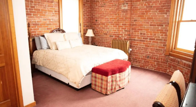 Номер Deluxe The Victor Hotel