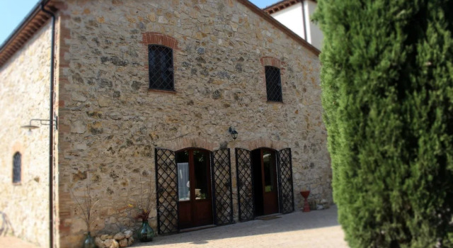 Il Podere San Giuseppe, Rezervasyon Otel Umbria havuzlu oteller, Yüzme Havuzu