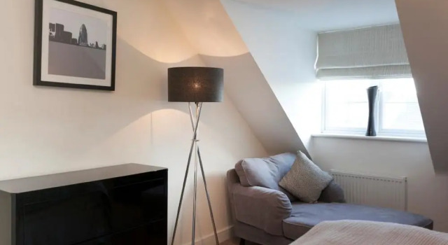 3 soveværelser i standard- værelse The Townhouse