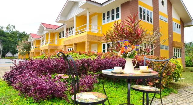 Номер Standard Family Resort Khao Yai