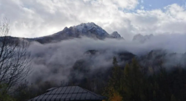 Номер Deluxe Dolomiti house