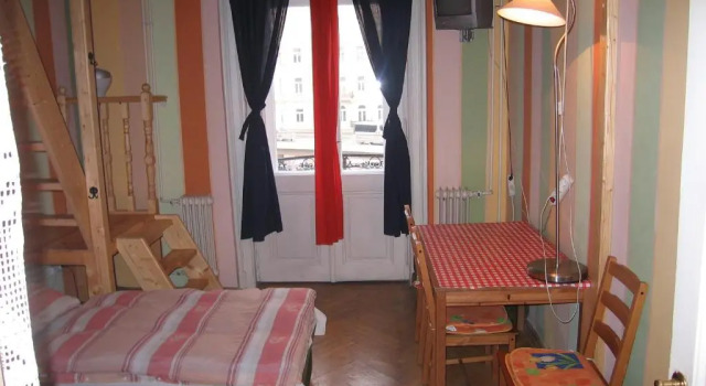 Locomotive Hostel, Забронировать Апартаменты/квартира Будапешт 