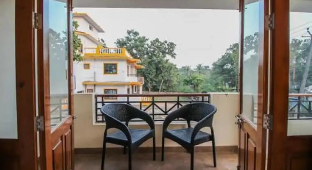 Ramsons Luxo, Rezervovat Hotel Hotely v Mapusa s bazénem, Bazén
