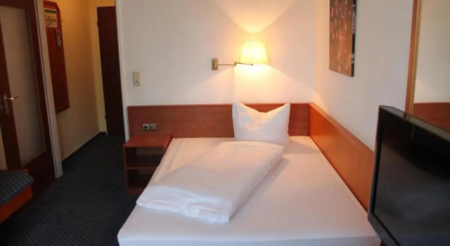 Одноместный номер Comfort Hotel Seegarten Quickborn