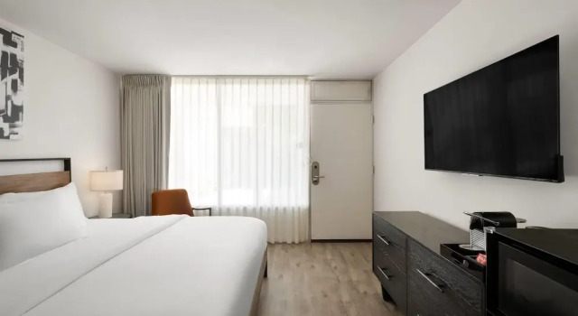Двухместный номер Standard с видом на внутренний двор Papago Scottsdale by Reside, Trademark Collection by Wyndham