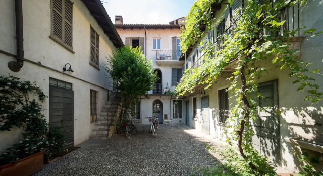 HbHall - Navigli 2 Apartment