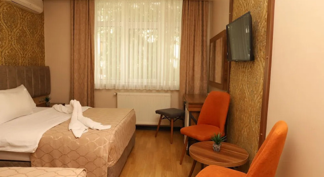 Номер Comfort Buldum Otel