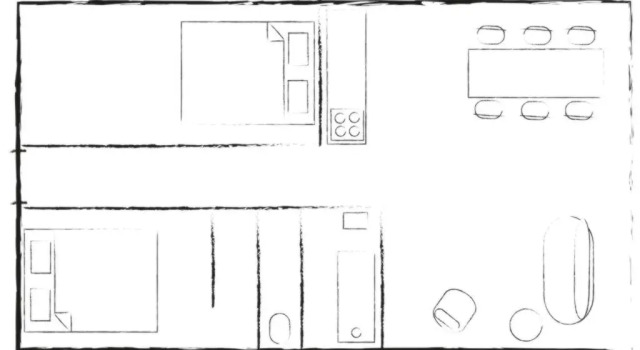 Апартаменты с 2 комнатами The Duke Boutique Apartments