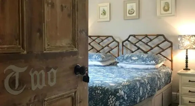Номер Luxury Netherdene Country House Bed & Breakfast