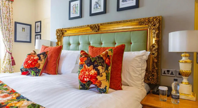 Номер Superior The Rutland Arms Hotel, Bakewell, Derbyshire - The Coaching Inn Group
