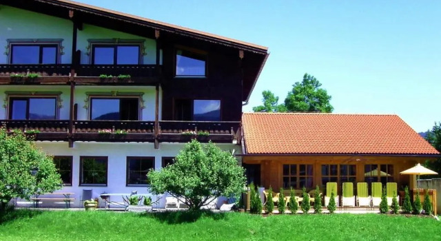 Шале с 3 комнатами Landhaus Panorama