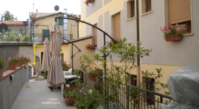 Номер Standard Albergo Ristorante Pizzeria La Bocca di Bacco