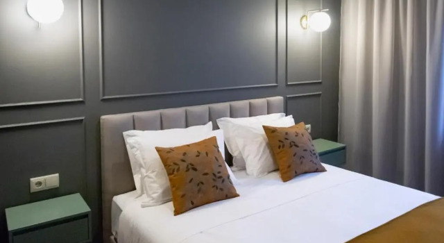 Номер Standard Hotel Rural Solar das Arcadas