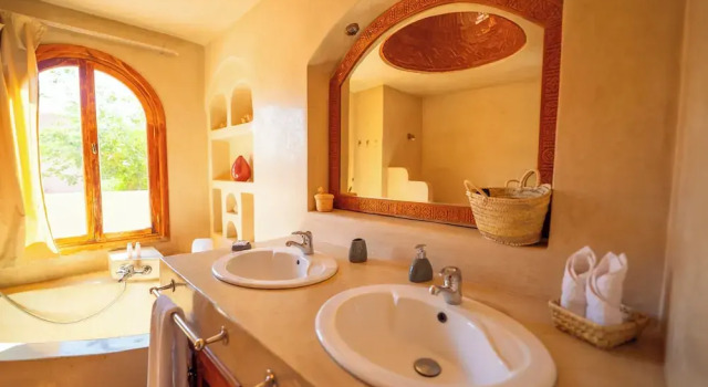 Номер Deluxe Villa Dar Minzah