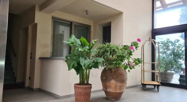 Номер Superior Hotel La Villetta