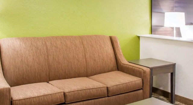 Люкс Quality Inn & Suites Maggie Valley - Cherokee Area