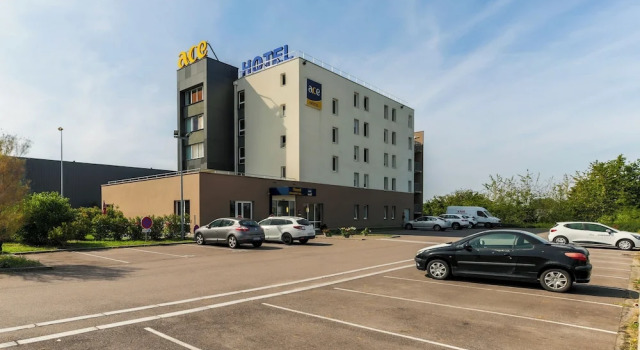 Ace Hotel Creutzwald Saint Avold, Buchen Sie Hotel Creutzwald Moselle