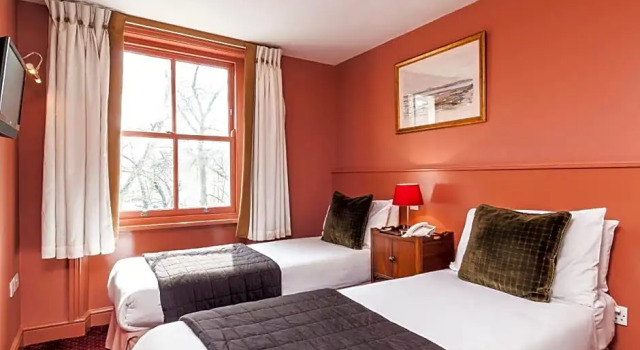 Номер Standard Grand Concerto Hotel