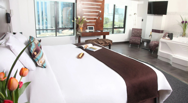 Hotel Rivera Inn, Buchen Sie Hotel Lince Lima