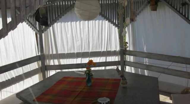Вилла с видом на сад Rosi Guest House