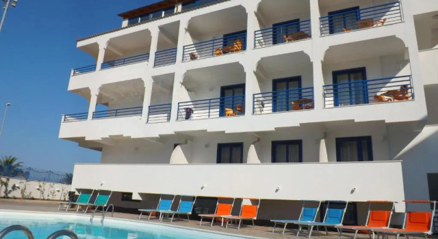 Номер Standard Hotel Yria