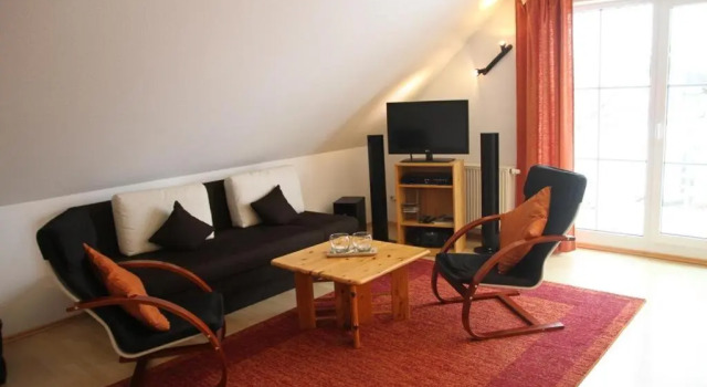 Strandstr_51 Wohnungsnr_12, Забронировать Отель Цингст Barther Bodden, рядом с Пляж Цингст