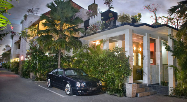 Taman Ayu Townhouse
