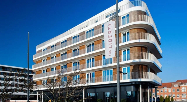 THE LIBERTY Hotel Bremerhaven, BW Signature Collection