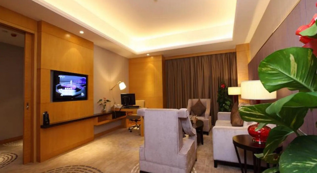 Xiamen Mingfa International Hotel, Boek Hotel Xiamen Fujian