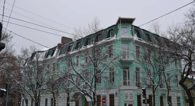 Paloma House, Rezervovat Hotel Charkov Charkov
