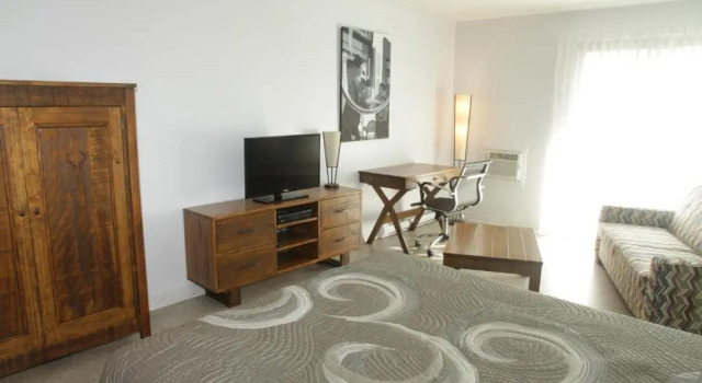 Двухместный номер Standard Motel Le Martinet