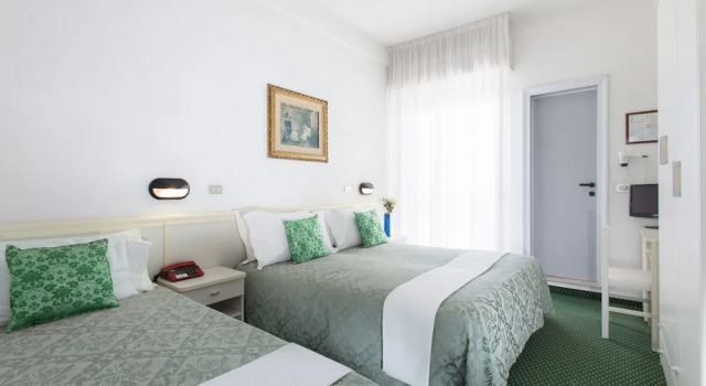 Трёхместный номер Standard Hotel Gioiello